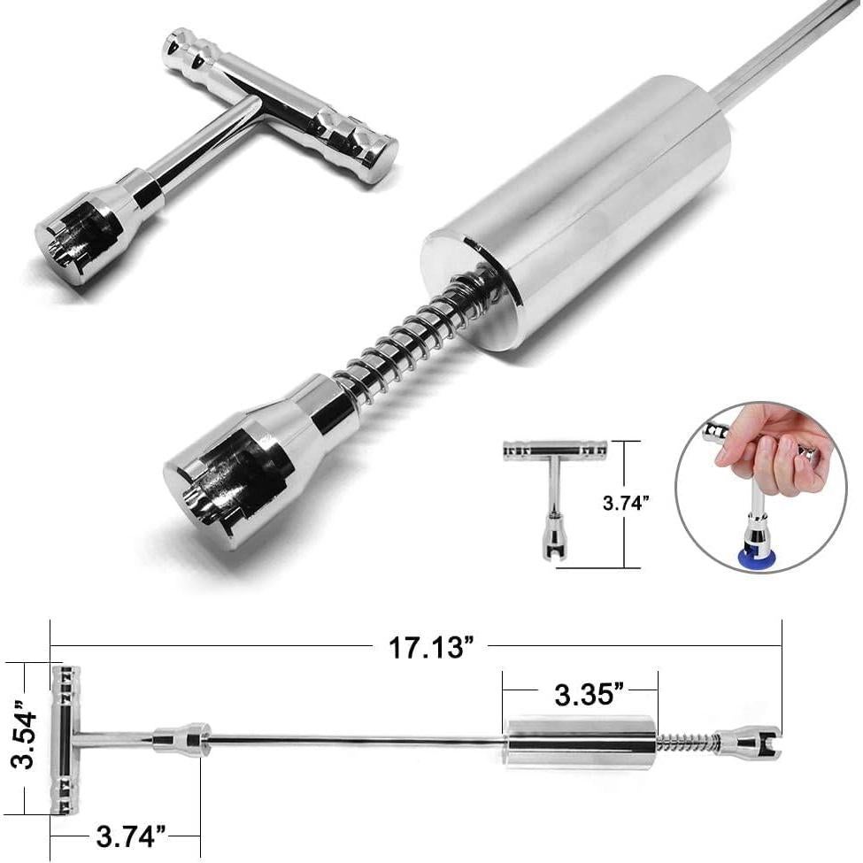 Extractor de Abolladuras Manelord AE-01 con Martillo T
