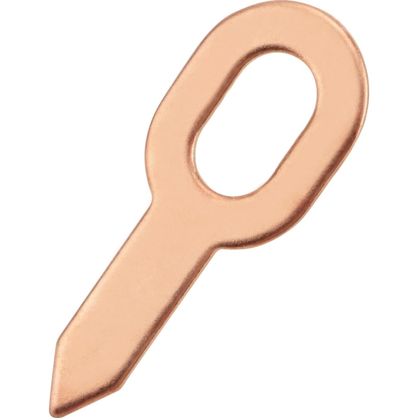 Anillos de Extracción de Abolladuras QWORK 100 Pcs 5.9 cm