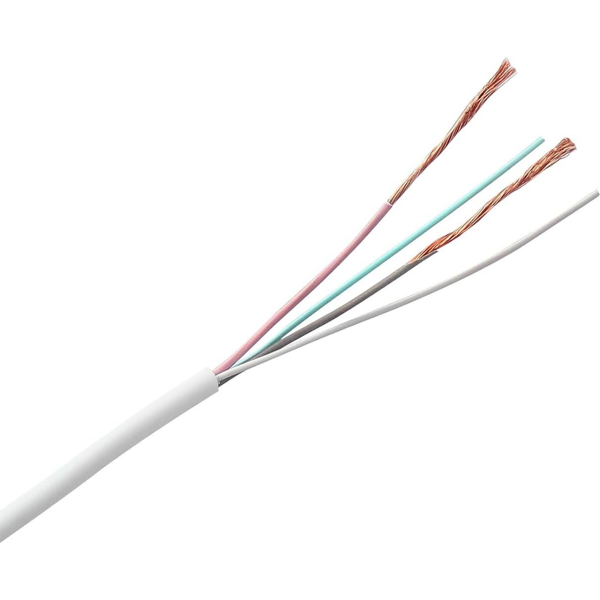 Cable USB C Smays 10-Pack Blanco 0.91m Carga Rápida