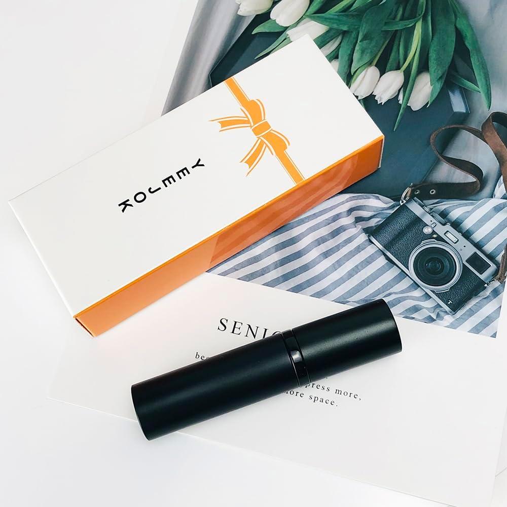 Atomizador de Perfume Recargable YEEJOK 5ml Portátil para Viajar