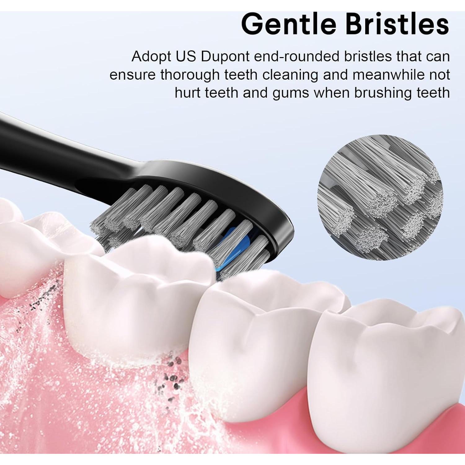 Cabezas de Repuesto WaterPik Sonic Fusion - Paquete de 3