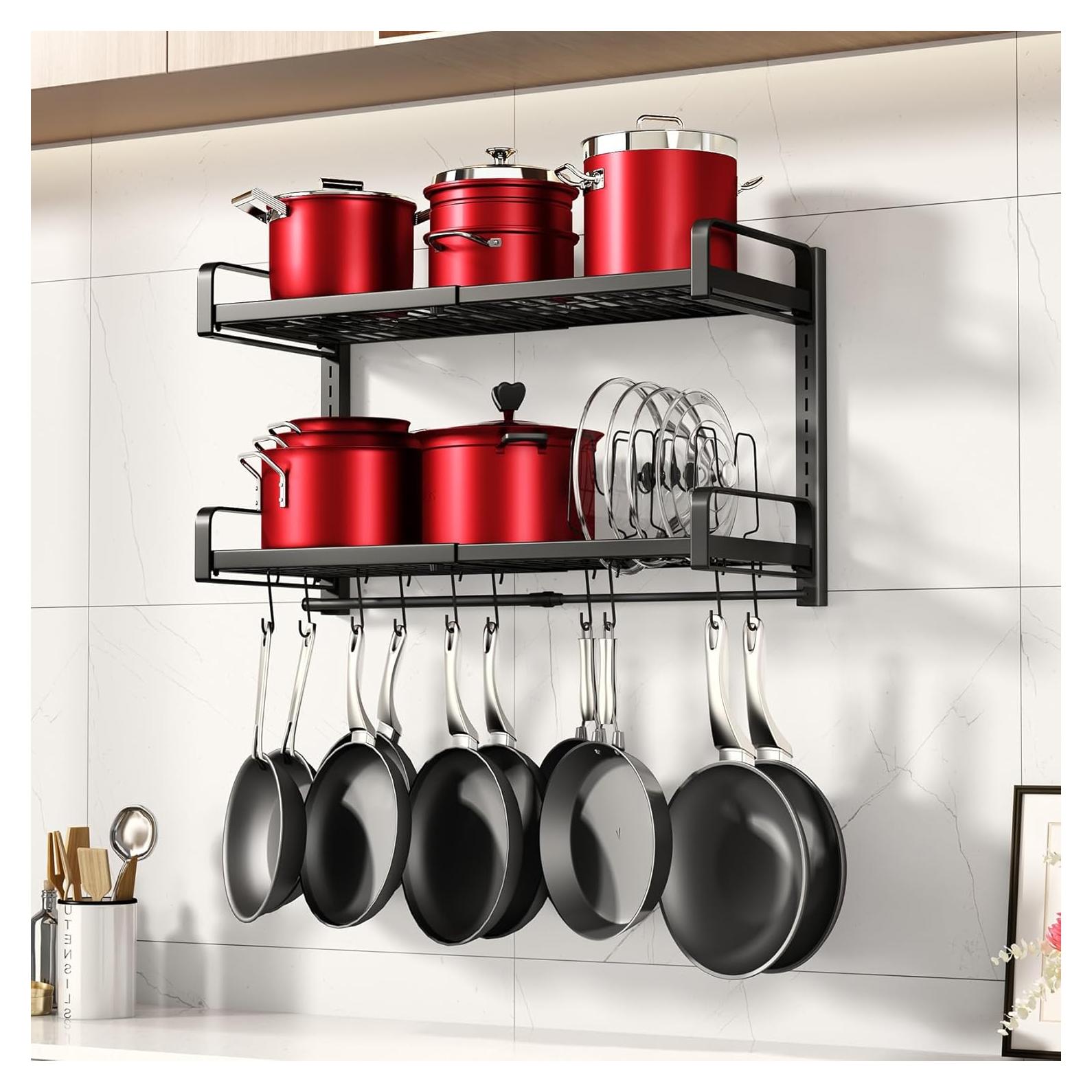 Estante Colgante PXRACK Expandible 48.3-76.2 cm 2 Niveles