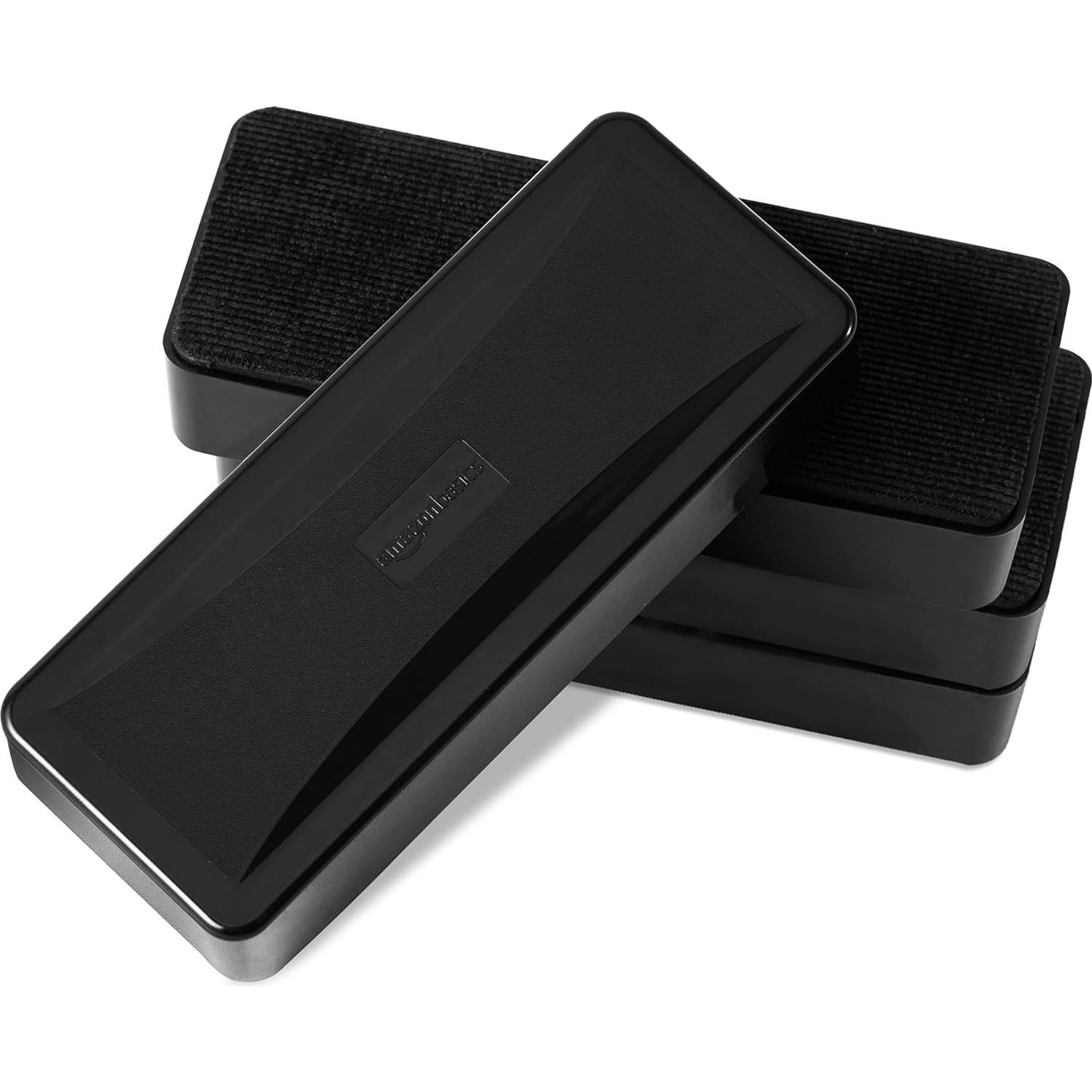 Borrador de Pizarra Blanca Amazon Basics - Paquete de 4