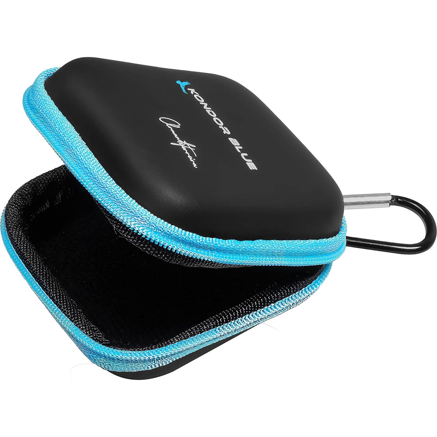 Clips de Gestión de Cables KONDOR BLUE MondoTies 5-Pack Rojo