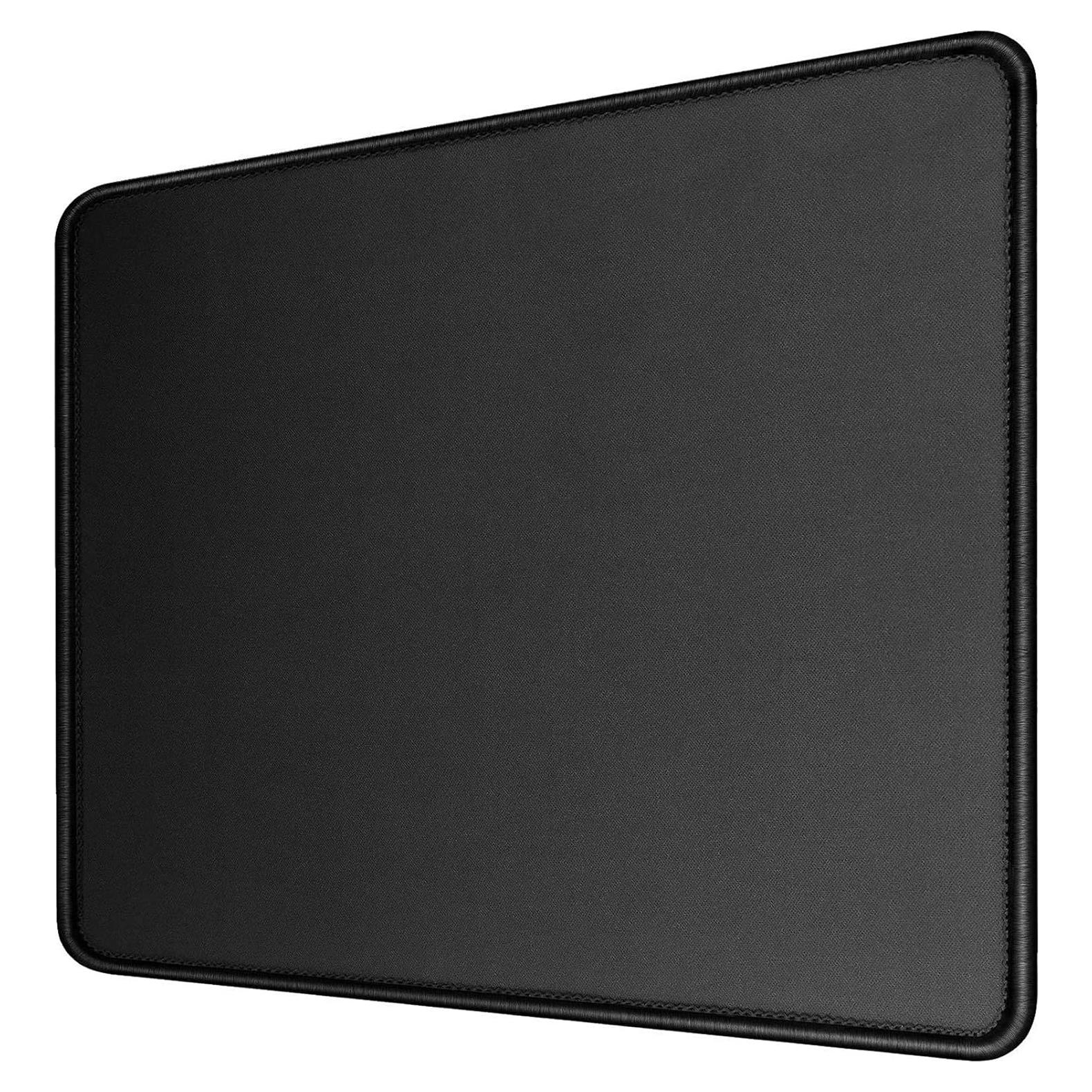 Alfombrilla de Ratón TONOS 30.48x25.4 cm Antideslizante Negra