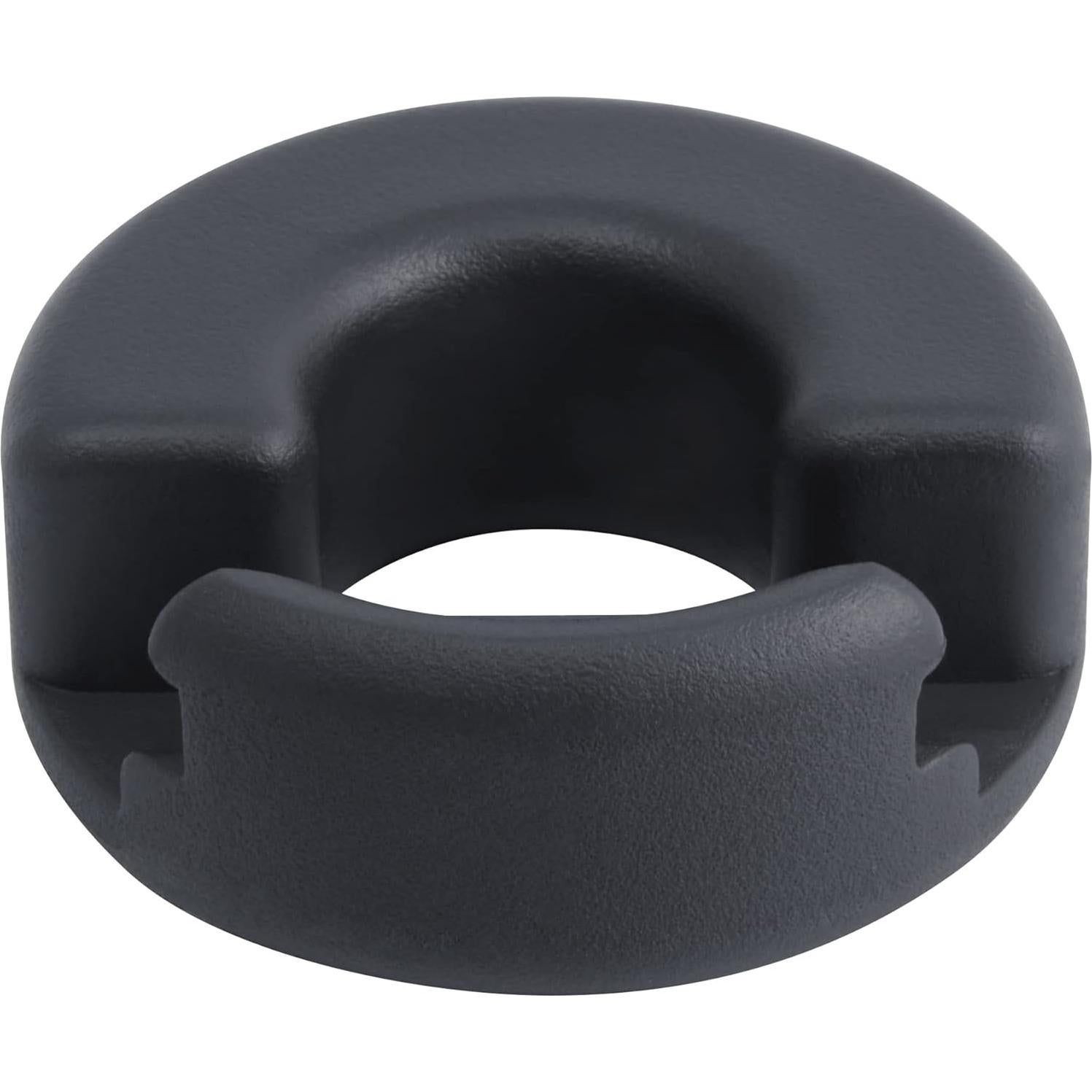 Soporte para Teléfono GoDonut MiNi Negro - Portátil y Versátil