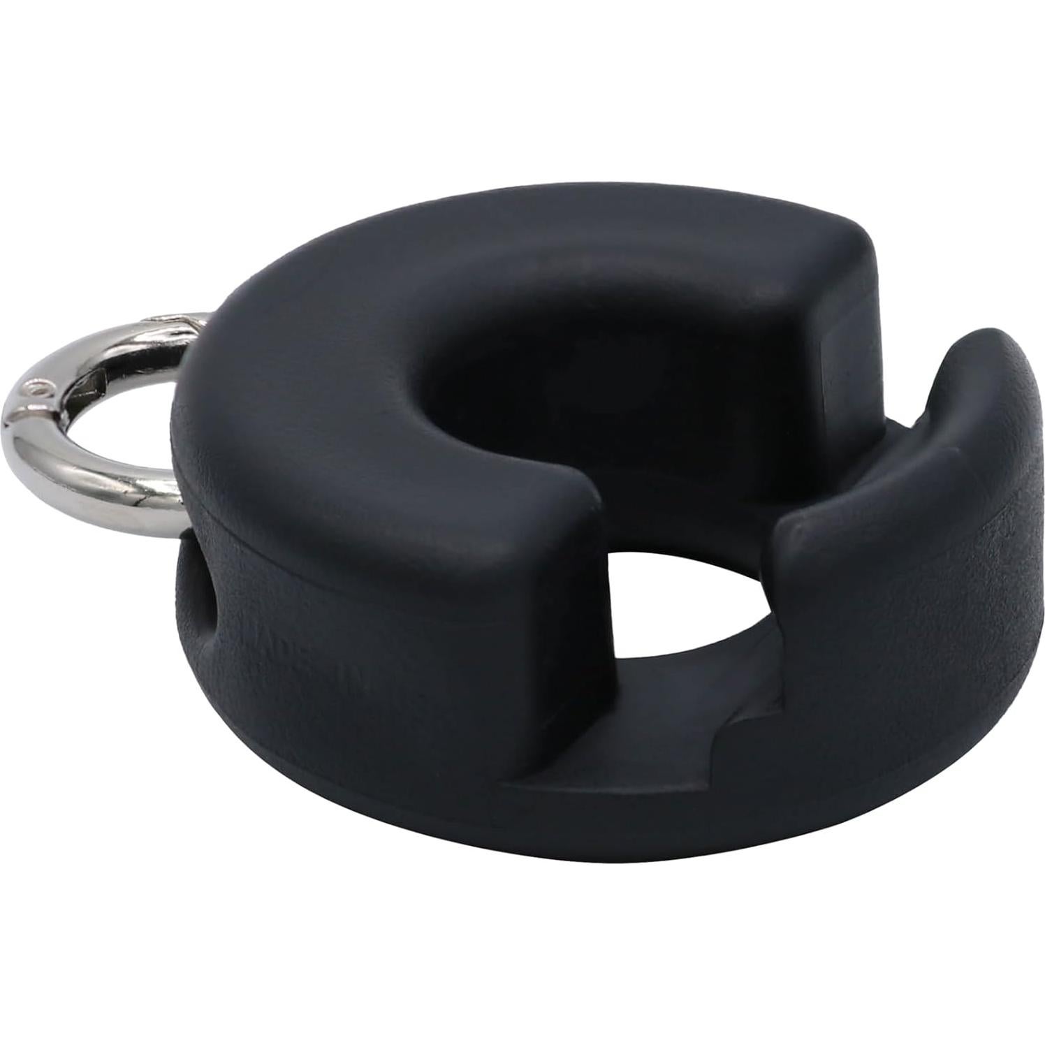 Soporte para Teléfono GoDonut MiNi Negro - Portátil y Versátil