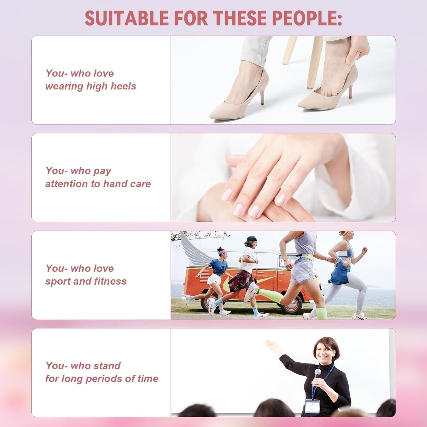 Removedor de Callos Eléctrico Jasite 2 en 1 con 50 Discos