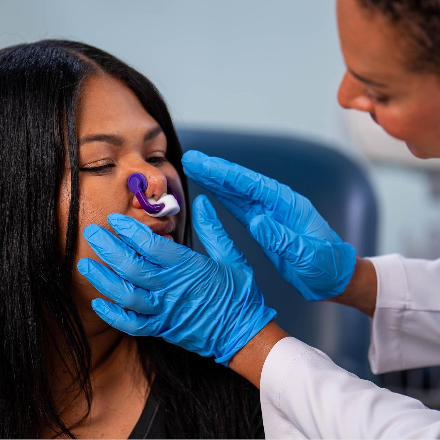 Dispositivo NasaClip para Hemorragias Nasales - Kit de Inicio