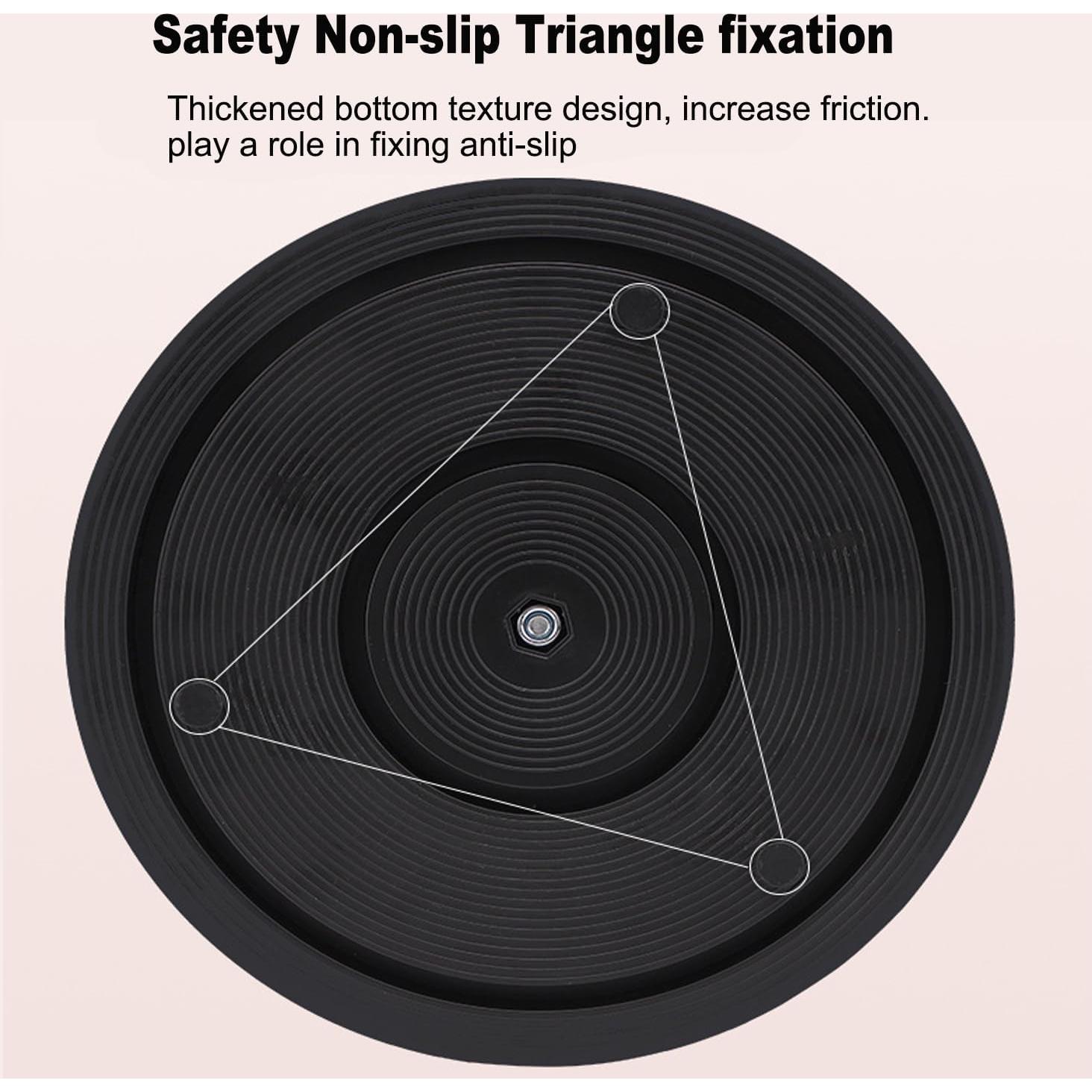 Disco de Cintura Ab Twist Funvalley Surperfect - 27.5 cm
