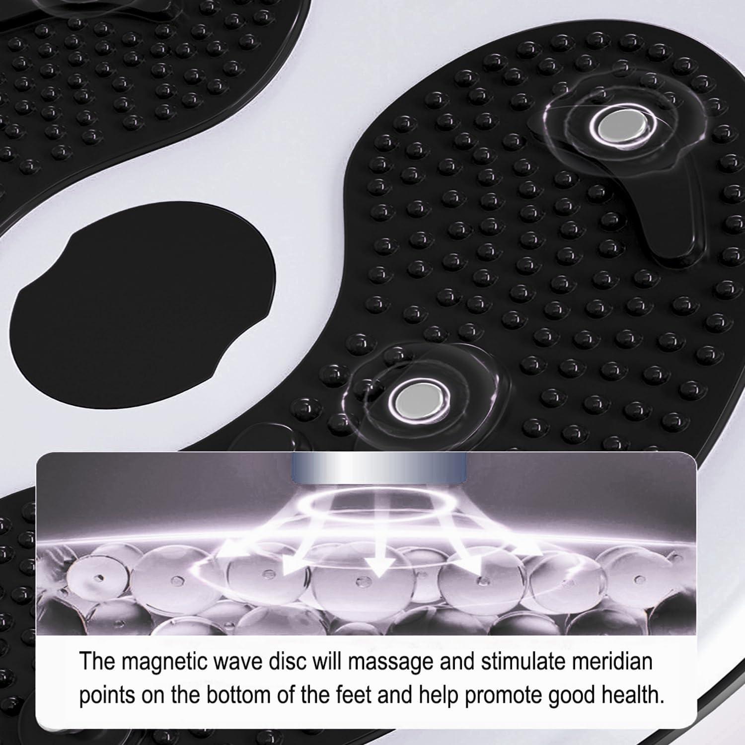 Disco de Cintura Ab Twist Funvalley Surperfect - 27.5 cm