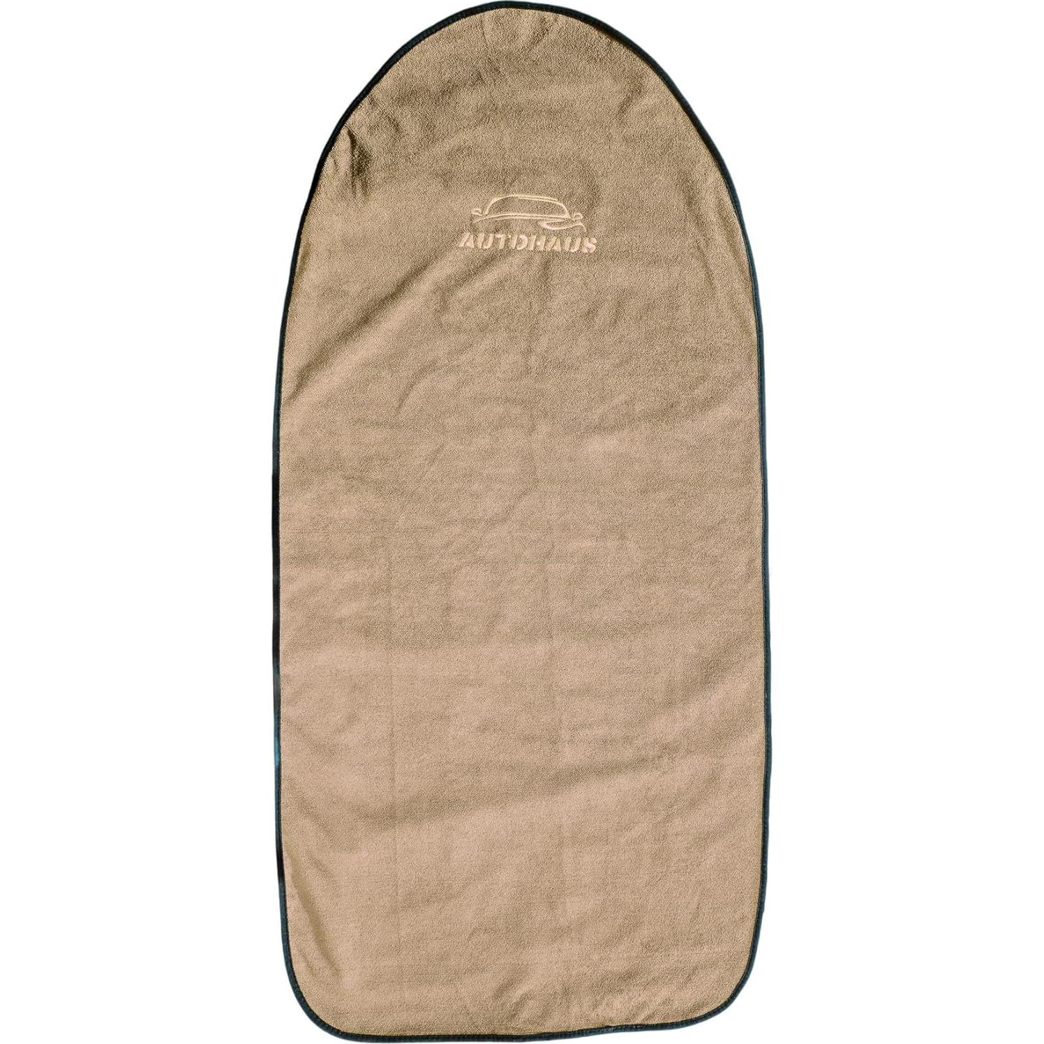 Funda de Asiento de Coche AutoHaus Beige Impermeable Universal