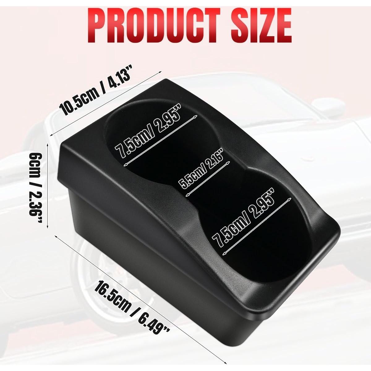 Soporte para Tazas BILLFARO para Porsche 911 Boxster 1997-2004