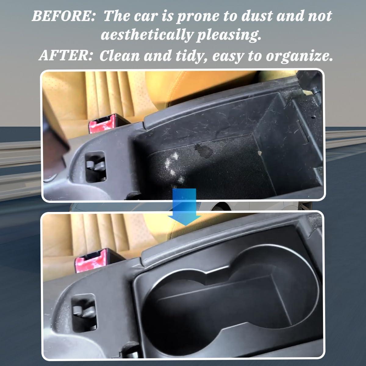 Soporte para Tazas BILLFARO para Porsche 911 Boxster 1997-2004