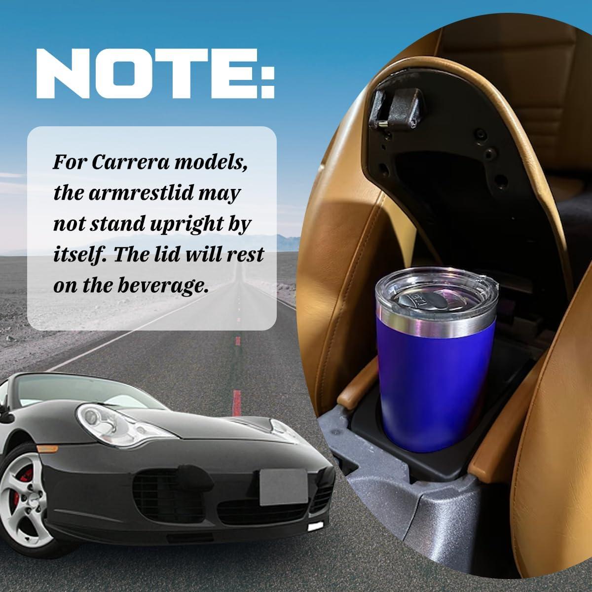 Soporte para Tazas BILLFARO para Porsche 911 Boxster 1997-2004