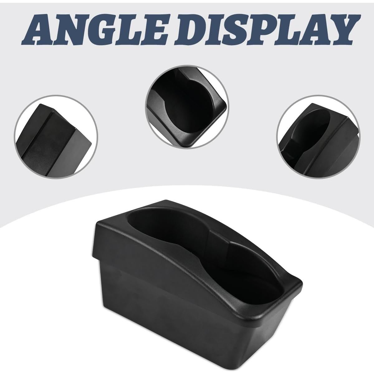 Soporte para Tazas BILLFARO para Porsche 911 Boxster 1997-2004