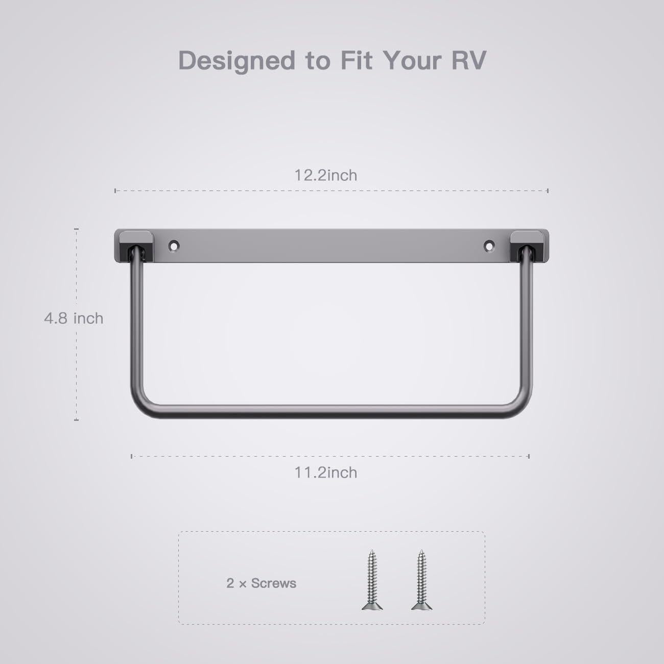 Estante Plegable para Zapatos Safoner - Organizador de Aluminio 2 Pzs