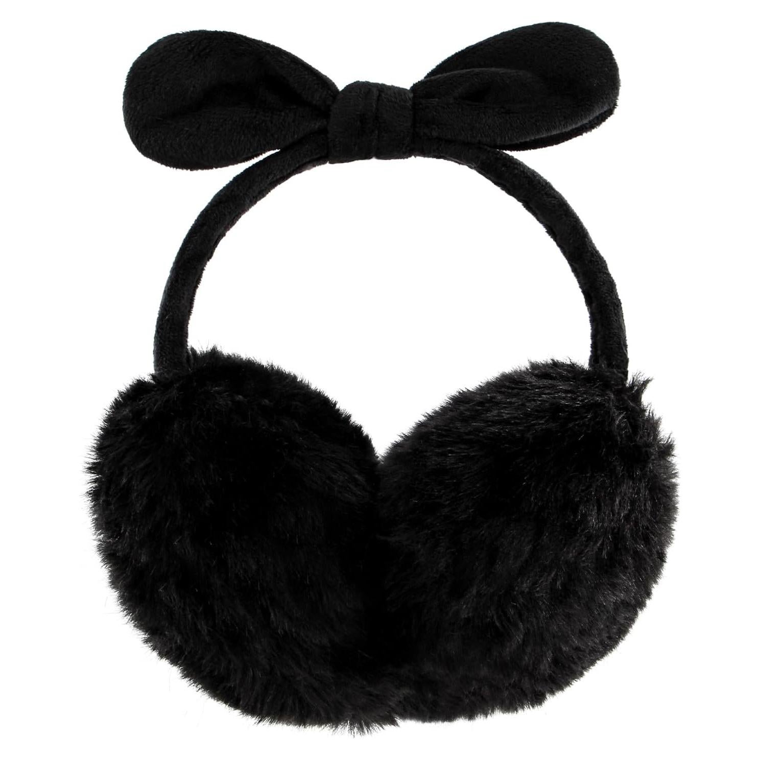 Orejeras de Invierno POXIMI para Mujeres - Forro Polar Ajustable