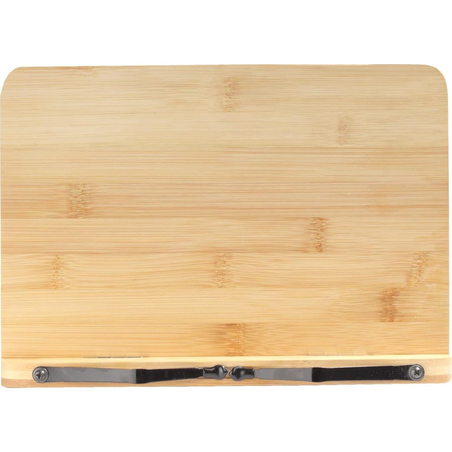 Soporte de Libro Universal BambooMN - Plegable y Ajustable