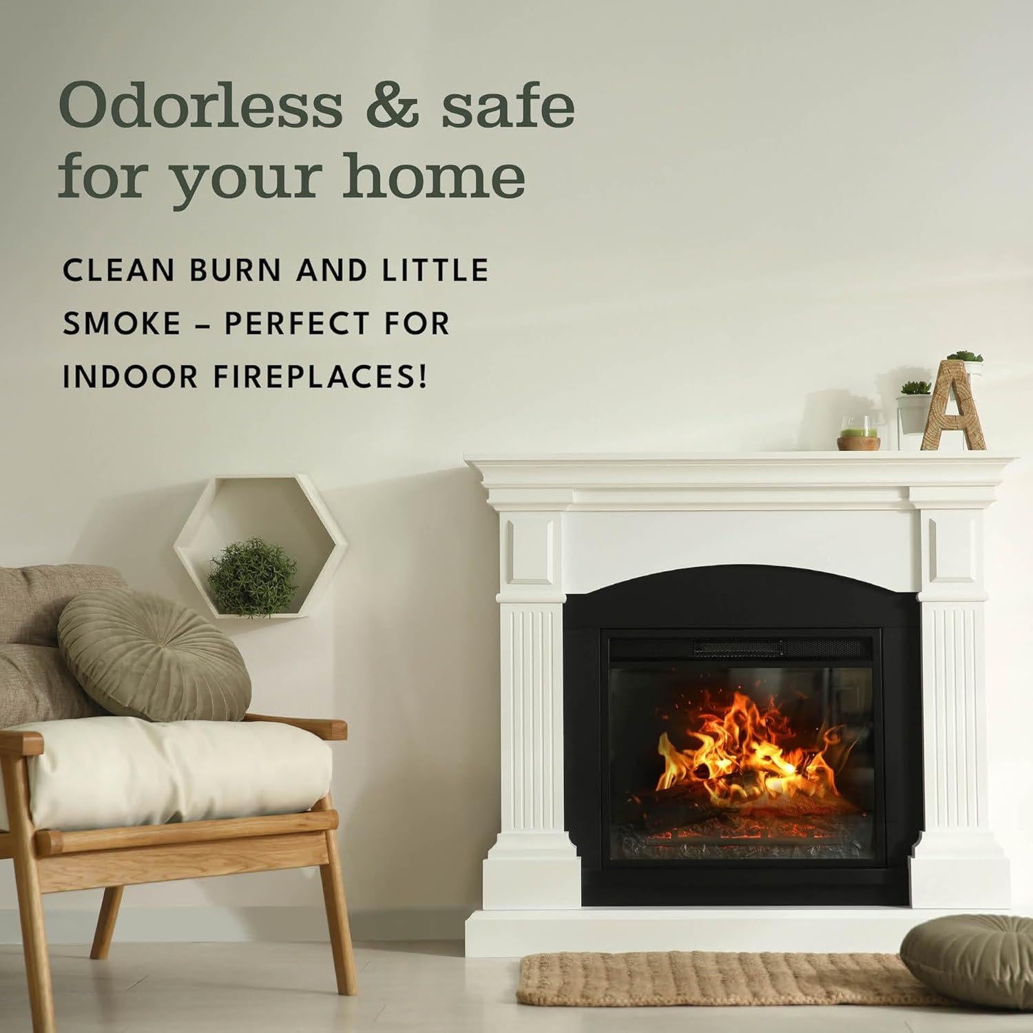 Palos de Encendido de Grasa Premium Superior Trading 4.54 kg