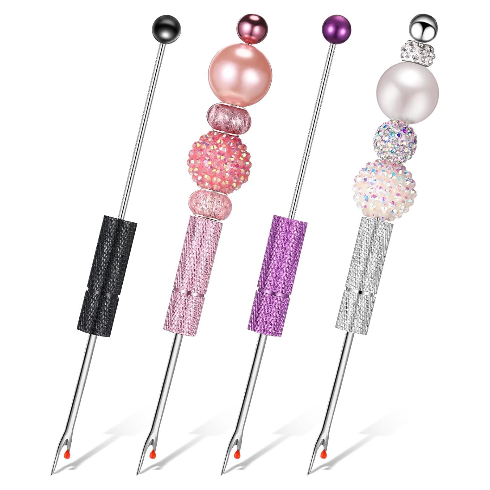 Tondiamo 4 Pcs Descosedores de Costuras Multicolor 14.2 cm