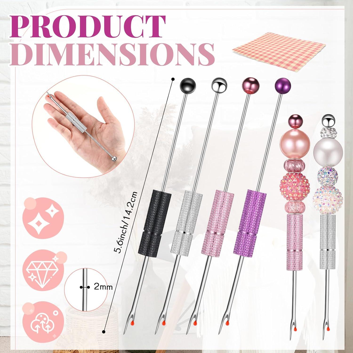 Tondiamo 4 Pcs Descosedores de Costuras Multicolor 14.2 cm