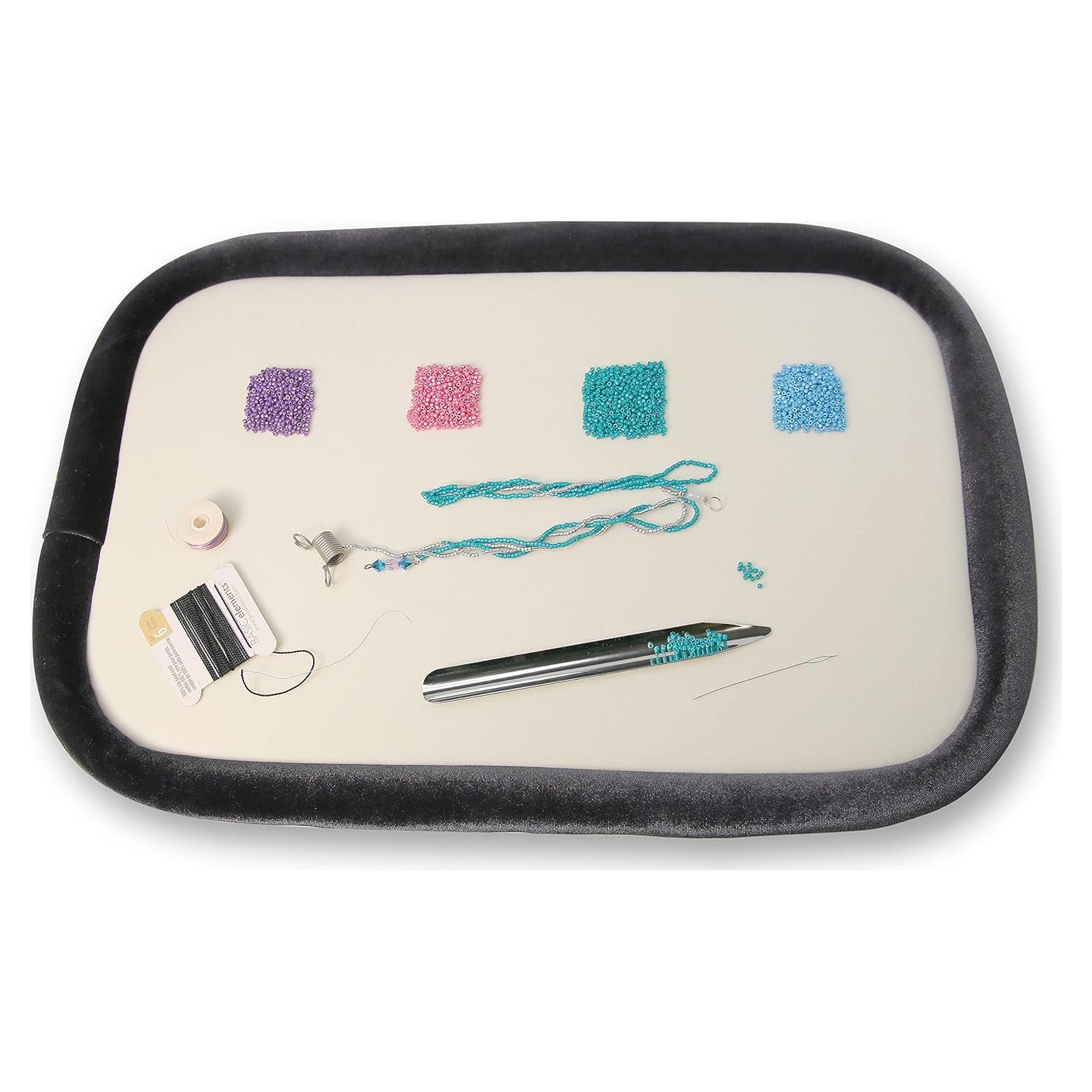 Bumper de Manualidades Beadsmith Rectangular 45.09x29.85cm