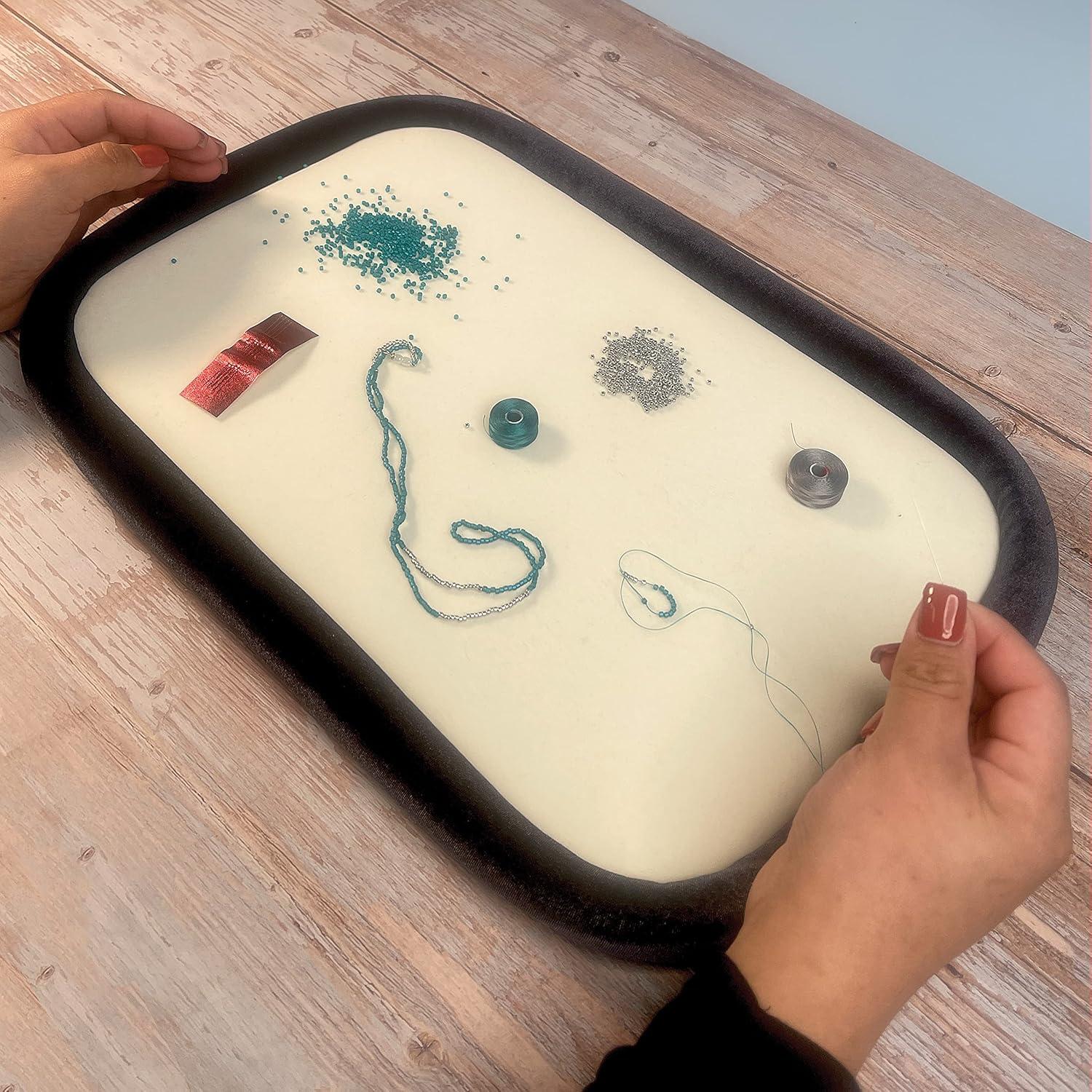 Bumper de Manualidades Beadsmith Rectangular 45.09x29.85cm