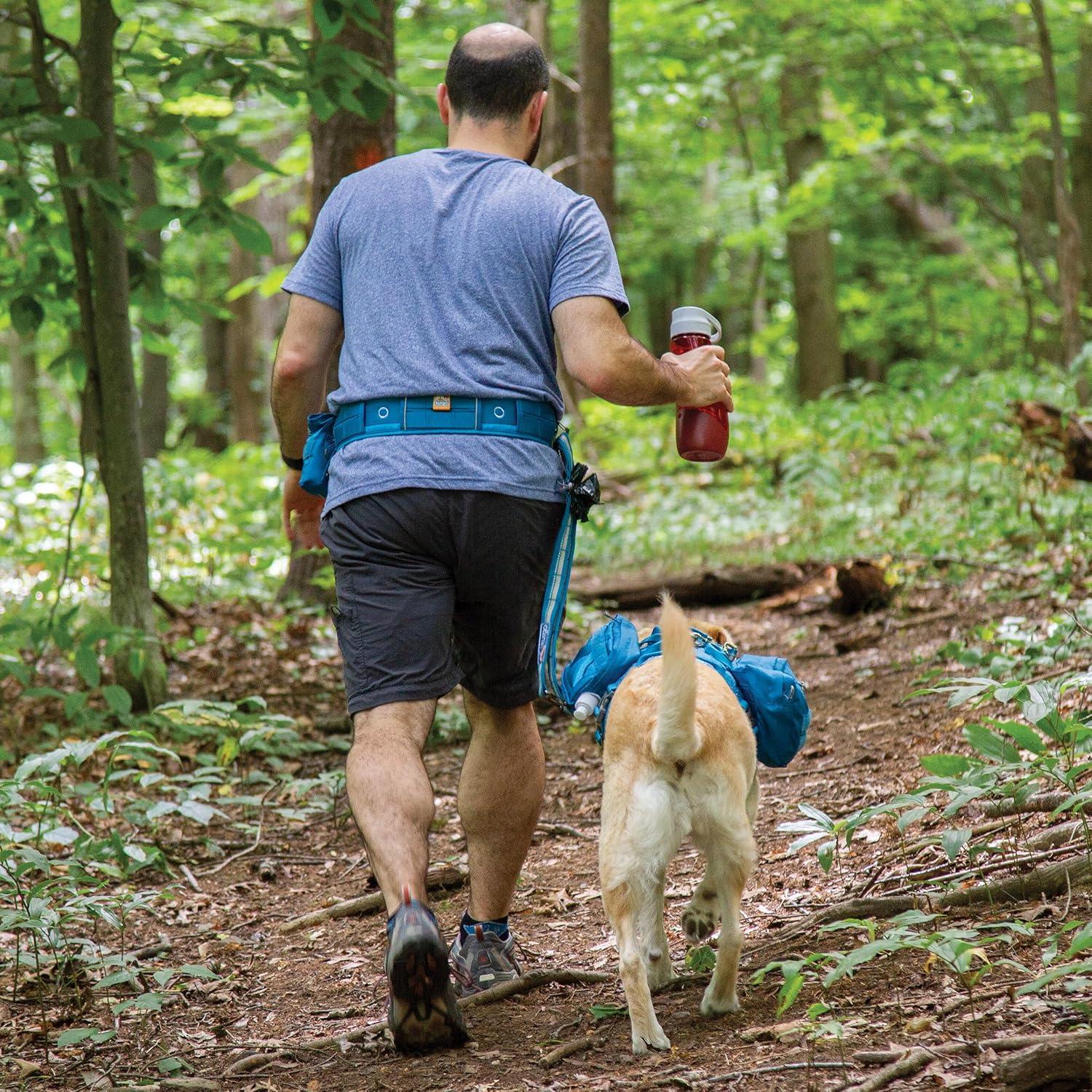 Cinturón de Utilidad Activo RSG Kurgo Ajustable 71-114 cm