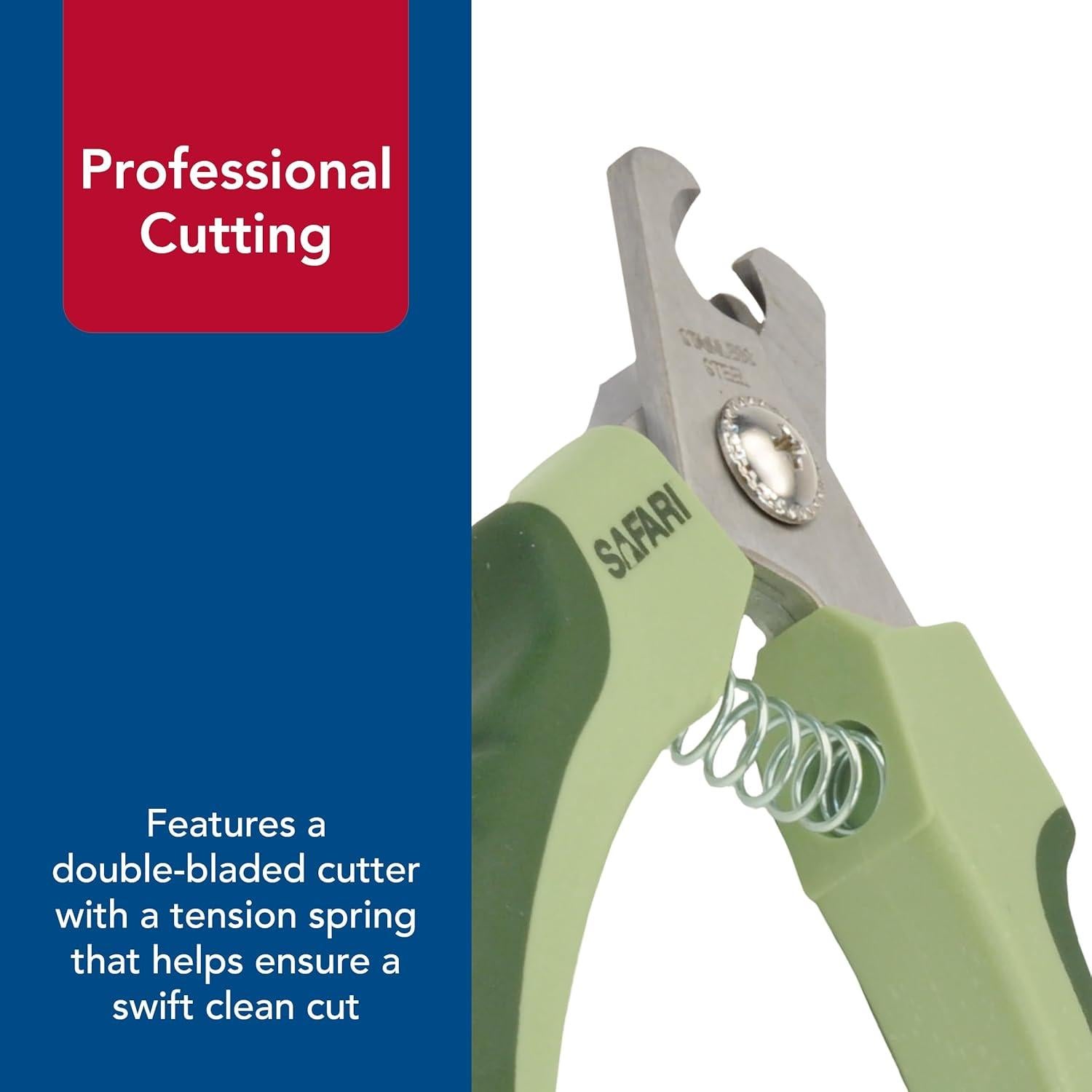 Cortador de Uñas Profesional Coastal Pet - Grande 16.8 cm