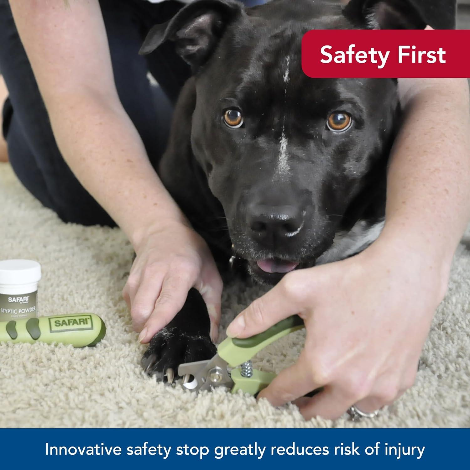 Cortador de Uñas Profesional Coastal Pet - Grande 16.8 cm