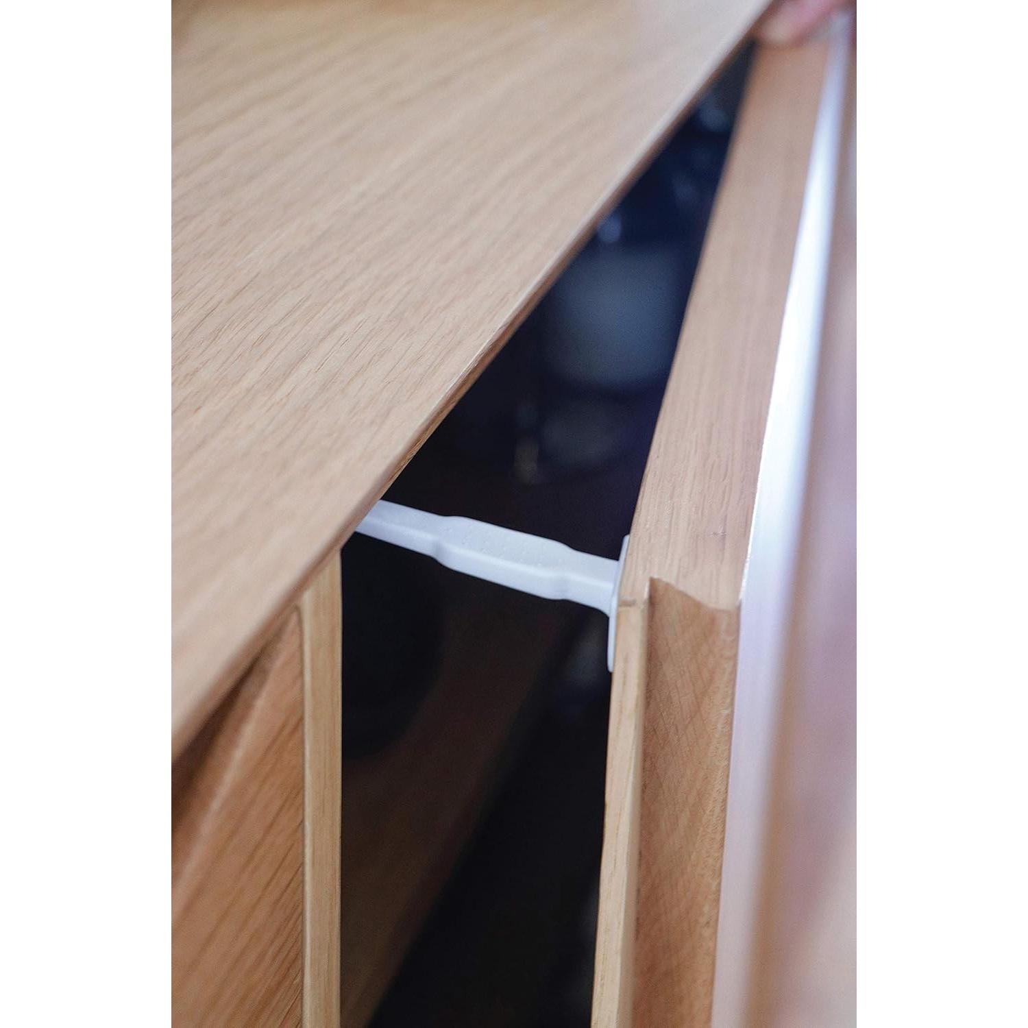 Bloqueos de Seguridad para Gabinetes Little Chicks CK034 - 14 Piezas