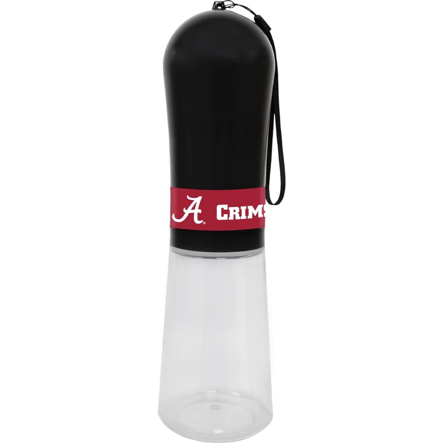 Botella de Agua para Mascotas Pets First NCAA Alabama