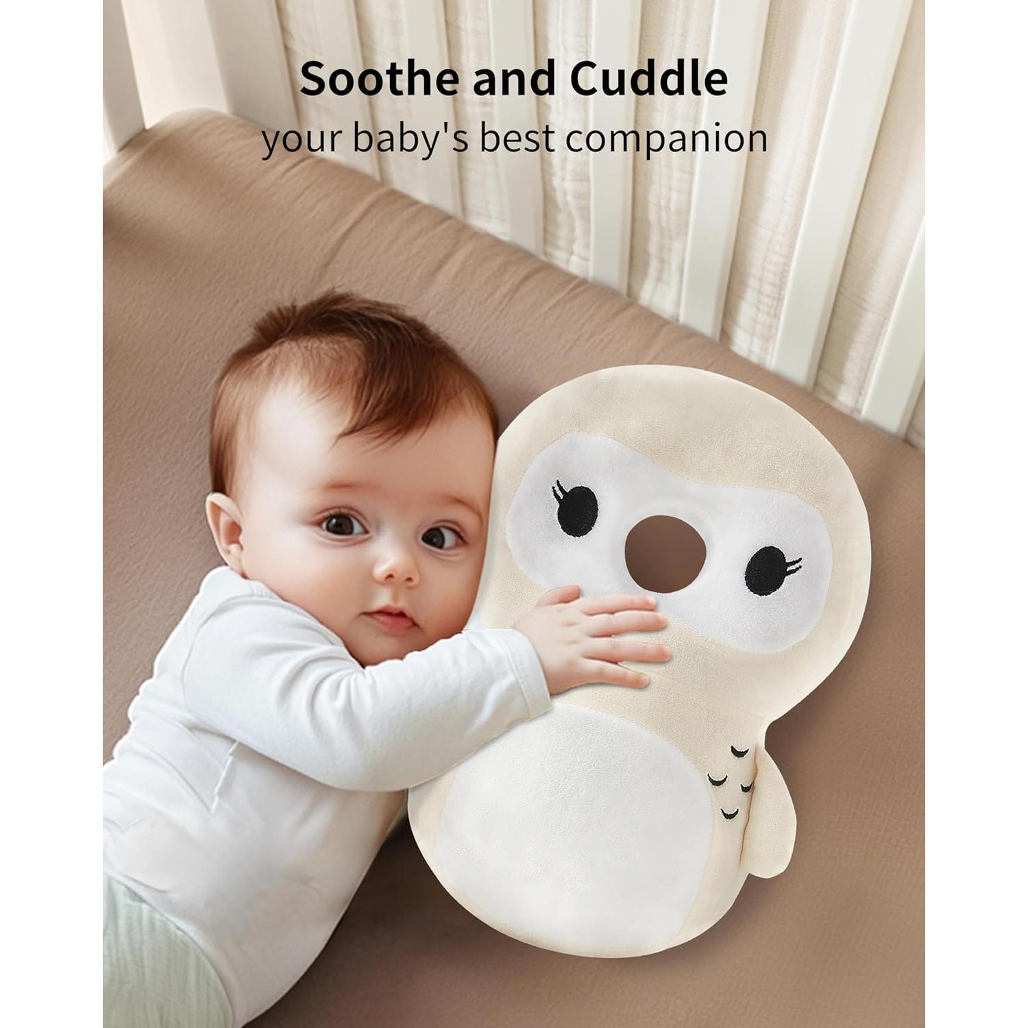 Mochila Protectora de Cabeza Fortella para Bebés 0-12 Meses