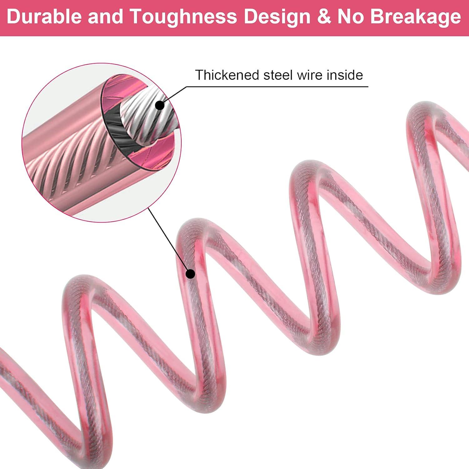 Correa Antipérdida para Niños Blisstime 1.5m Rosa con Llave