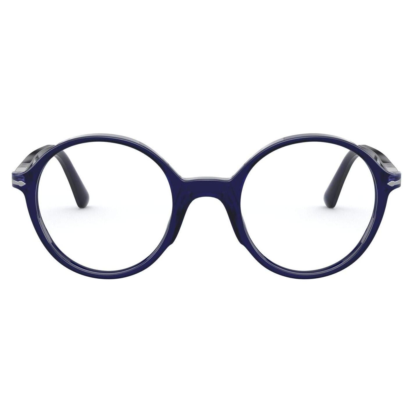Montura de Gafas Recetadas Persol PO3249V Azul 47mm