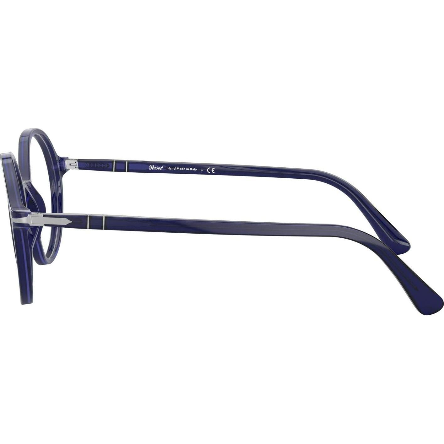 Montura de Gafas Recetadas Persol PO3249V Azul 47mm