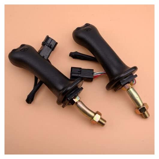 Mando Joystick Excavadora TEAMWILL 3 Botones Daewoo Doosan