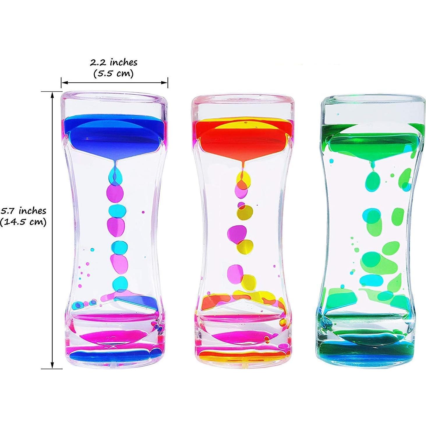 Paquete de 3 Juguetes Sensoriales JRLAJRL para Autismo