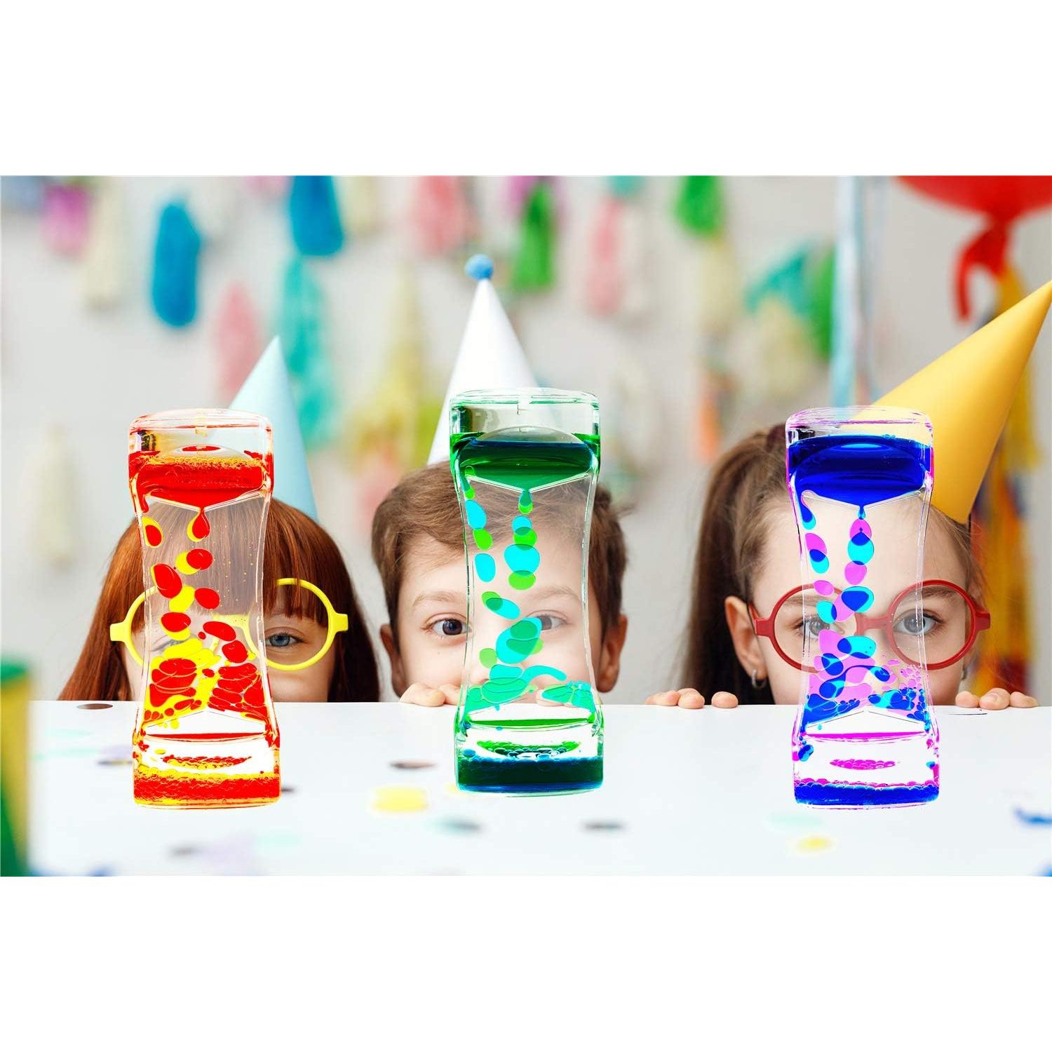 Paquete de 3 Juguetes Sensoriales JRLAJRL para Autismo