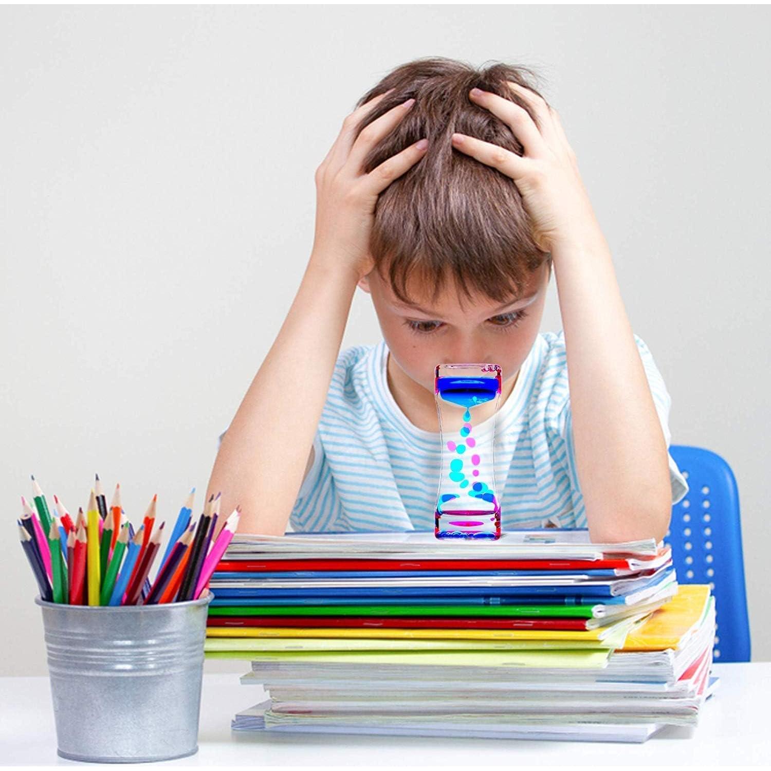 Paquete de 3 Juguetes Sensoriales JRLAJRL para Autismo