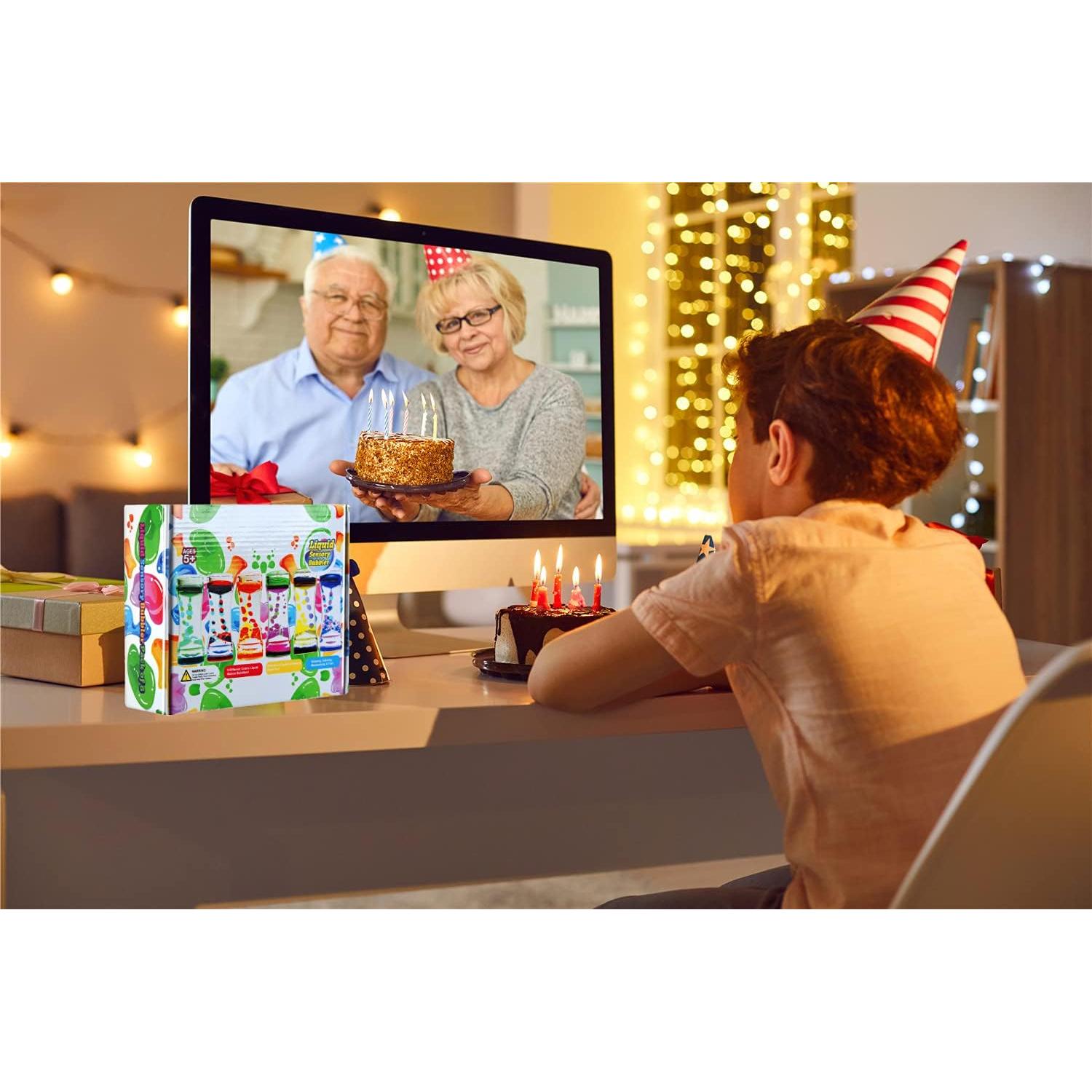 Paquete de 3 Juguetes Sensoriales JRLAJRL para Autismo