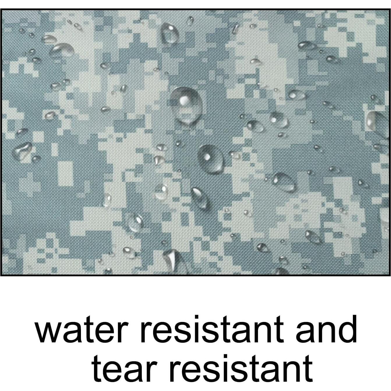 Mochila Táctica Expandible Militar ACU 60L para Senderismo