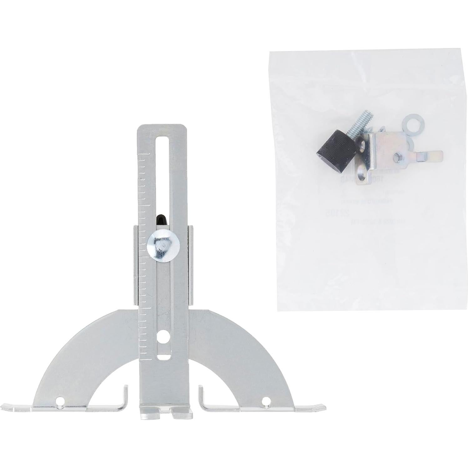 Guía de Borde para Router de Palma Bosch PR102 - Ajustable 9.5 cm