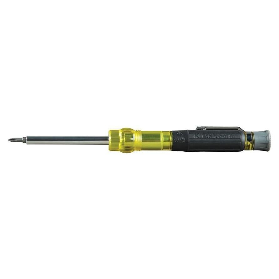 Destornillador Multi-Bit Klein Tools 32613 3-en-1 HVAC