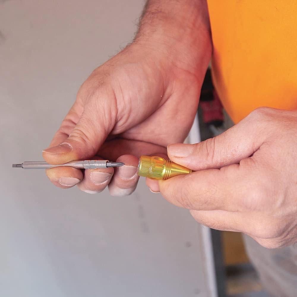 Destornillador Multi-Bit Klein Tools 32613 3-en-1 HVAC