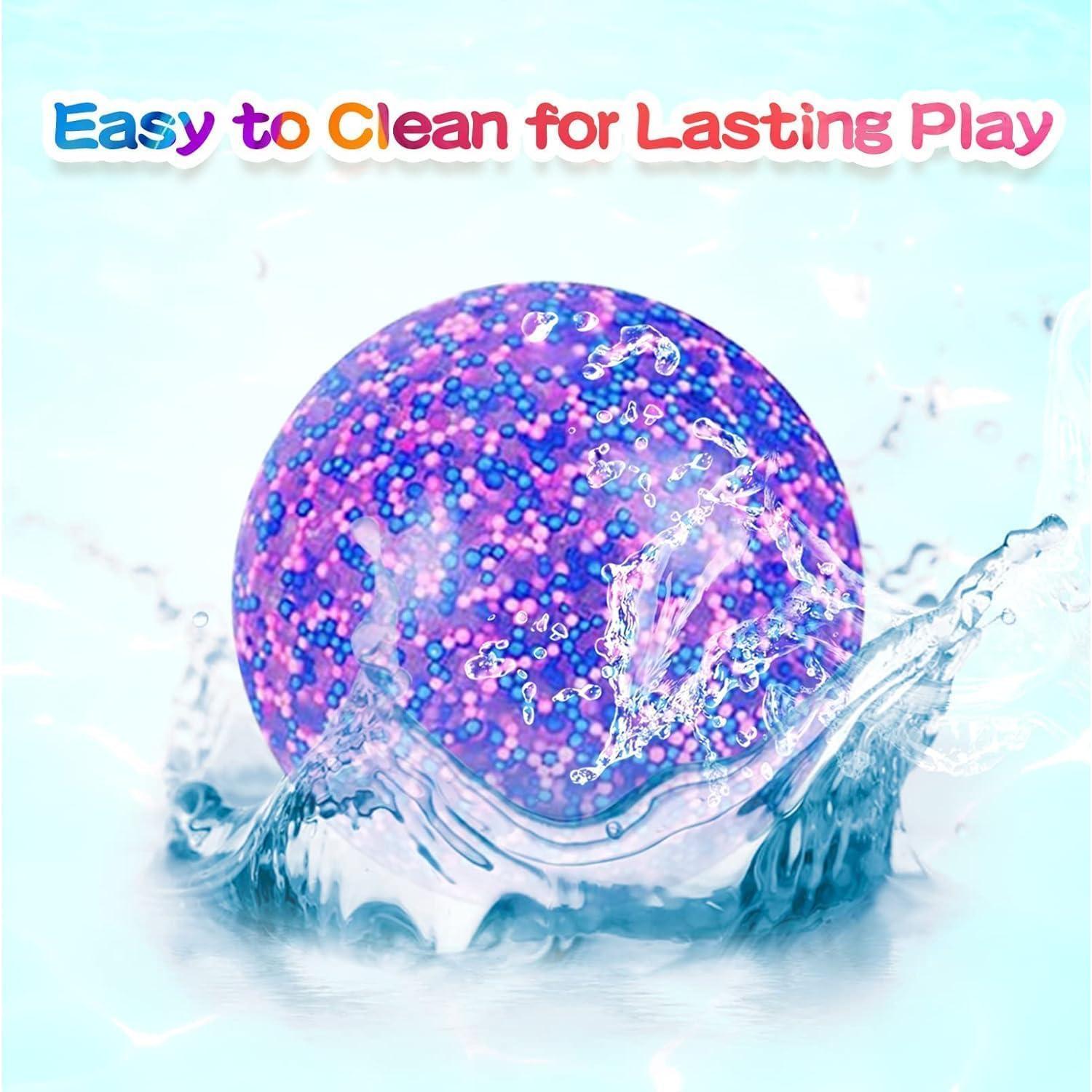 5PACK Pelotas Antiestrés WISYME 5,08 cm Alivio Estrés