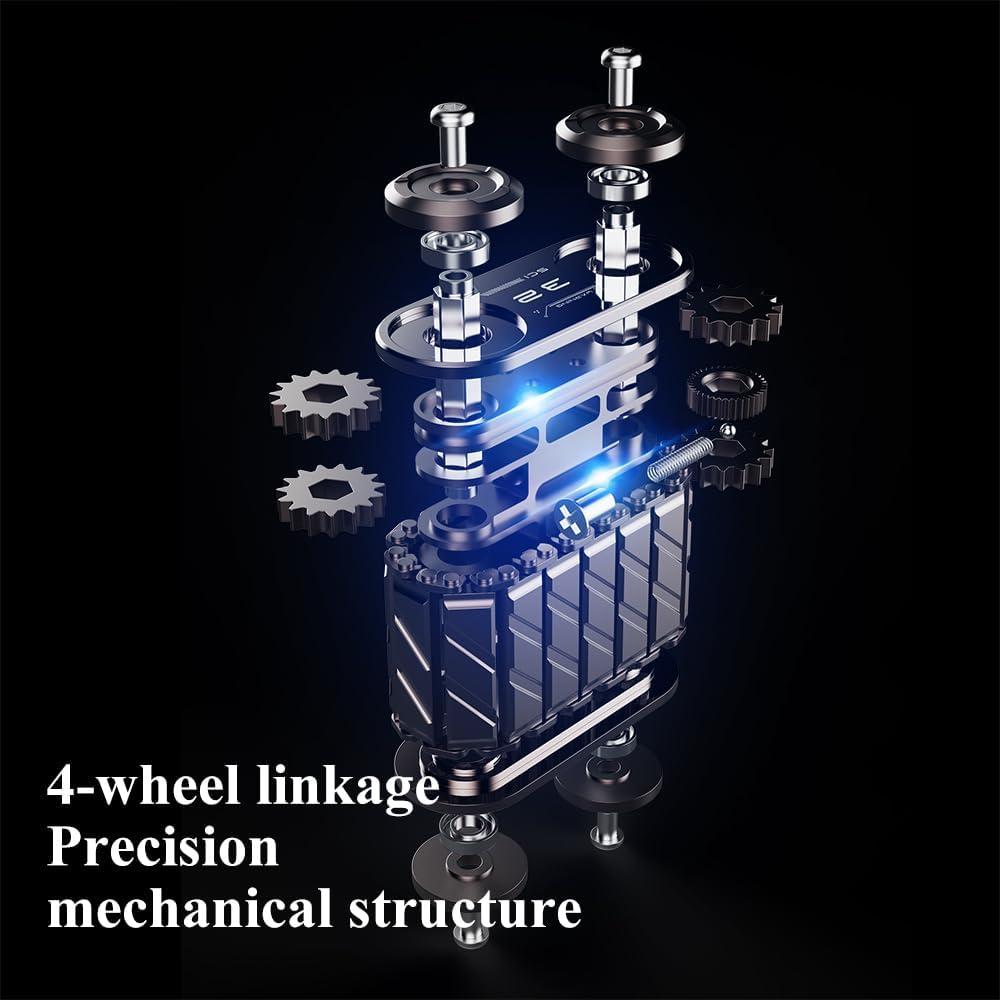 Juguete Antiestrés Metálico Faimocas Tanque Alivio Ansiedad