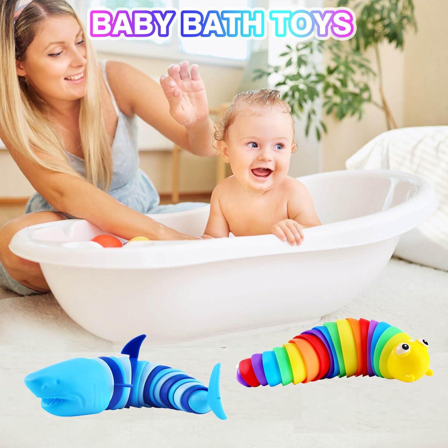 Juguete Antiestrés Babosa Kabvry - Sensorial para Niños