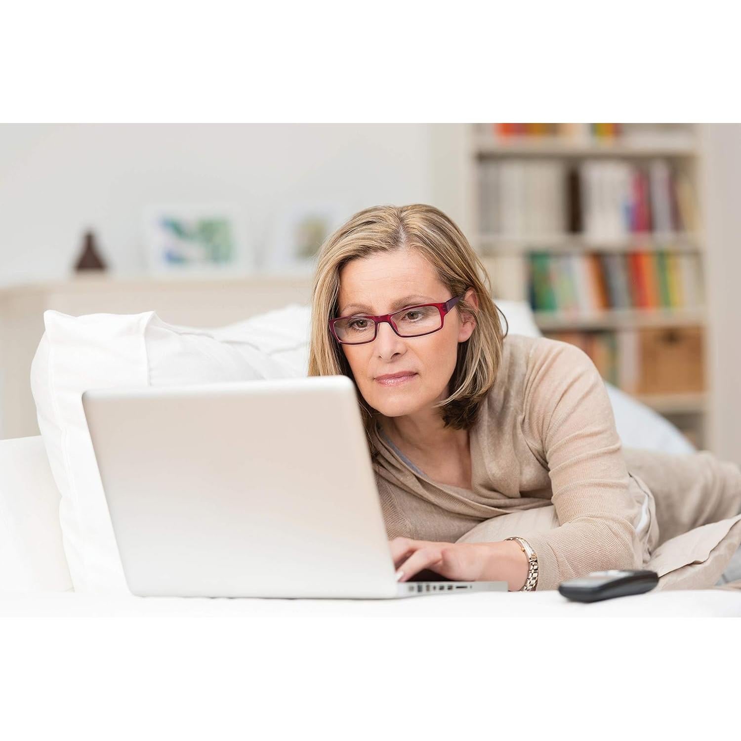 Paquete de 6 Gafas de Lectura BOOST EYEWEAR, 3.5 Dioptrías